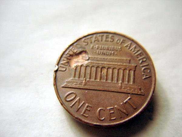 1964-P-LMC--Defective-Planchet-Or-Chiseled-Out?